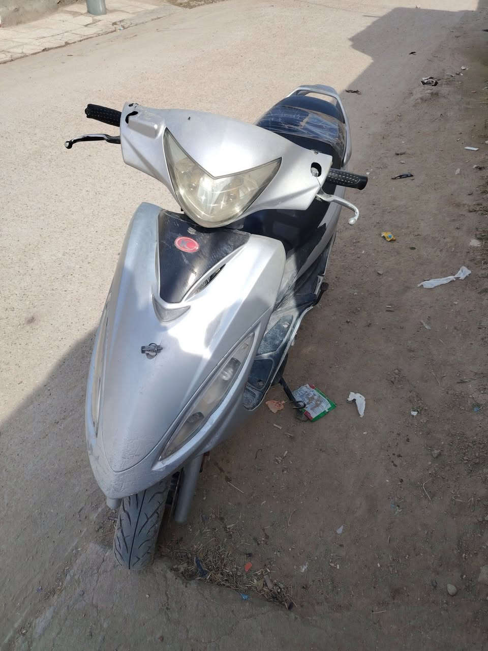 سلام عليكم درجة جي فور ياباني سعره 350بيه مجال مكان قضاء الدوايه درجة جاهز سلف


**إذا كنت صاحب هذا الإعلان وتريد حذفه لأي سبب، رجاءا أرسل رسالة إلى الدعم الفني**