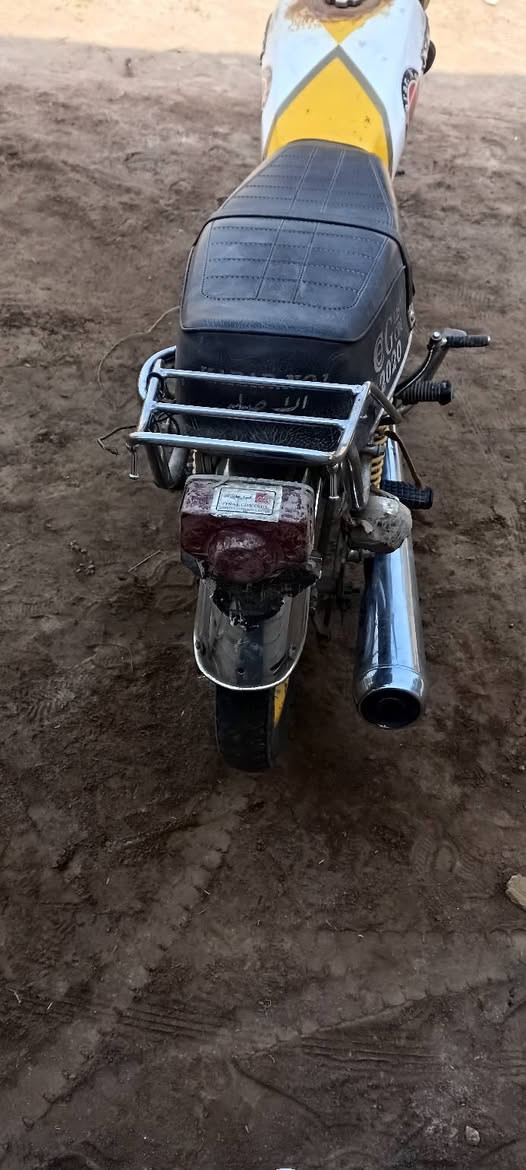 دراجه نامه للبيع موديل (2020) أوراق أصولي دراجه مامفتوح بيهه برغي مكان قضاء الرفاعي  السعر 550وبيهه مجال للشراي
أتصال ***********
أو على ***********
