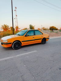 بيجو بارس • ٢٠١٣ • مكينة وكير مضمونة