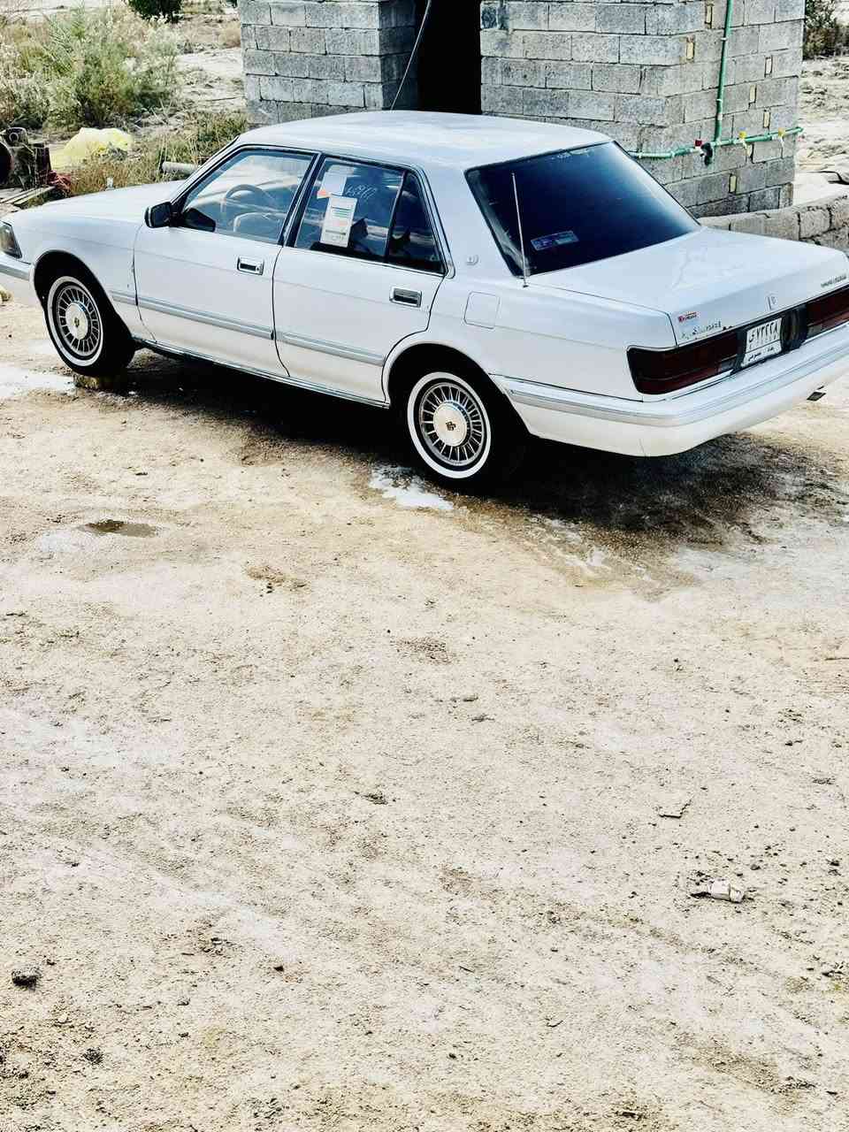 سيدان مديل 92محرك وكير بطه 2500شرط بكرتون حداديه جديده تخم تاير مداور ثاني يوم سعر 47 مكان السماوه***********
