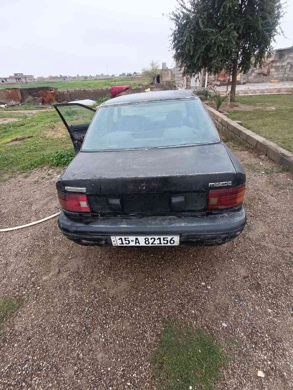 السلام عليكم
سياره مازدا 
السعر 22 
بيها مجال 
‏‪0784 180 2980‬‏
 موديل 92
