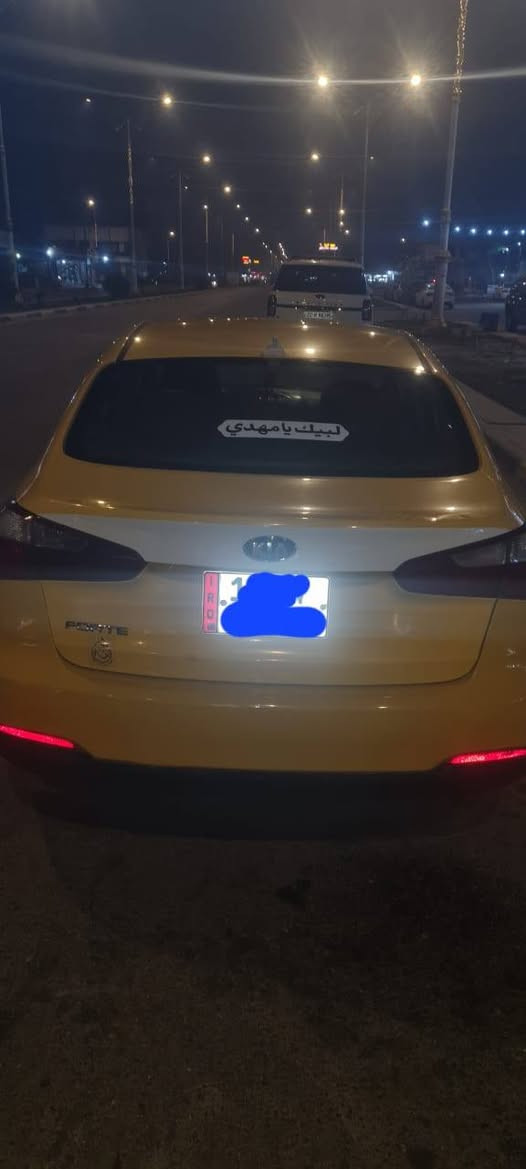 السلام عليكم  الليبع كيا فورتي موديل ٢٠١٥ رقم بغداد مكان السيارة كربلاء ***********
