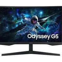 سامسونج Odyssey G5 • ٢٧ بوصة • منحنية ١٦٥Hz
