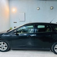 فورد فوكس هاش باك 2014 شركه مكفوله  رقم بغداد ماشيه 77 فتحه  تحكم ستير...