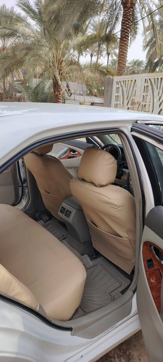 السلام عليكم 
كامري خليجي GLX
مودل 9
رقم بغداد انگليزي باسمي شخصيآ 
لون ابيض 
السعر 118وبيها مجال 
سيارة كامله كل نقص مابيها 
العنوان بابل 
اتصل وتشلع عيوني ***********
