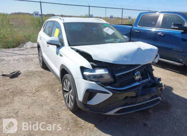 Volkswagen Taos موديل 2022

🔹 محرك 1500 تيربو بنزين قوي واقتصادي
🔹 قير أوتوماتيك
🔹 ممشى 76 ألف كم
🔹 السيارة بحالة جيدة جداً

📌 المواصفات:
✔️ شاشة
✔️ كاميرا خلفية
✔️ حساسات
✔️ تجهيزات كاملة

⚠️ ملاحظة بكل شفافية: السيارة بيها ضربة أمامية (بدي وواجهة) مثل موضح بالصور، باقي السيارة سليم.

✅ قابل للفحص بأي مكان
📄 السيارة باسمي وجاهزة للنقل
📍 الموقع: بغداد

💰 السعر: 19,000 دولار (قابل للتفاوض البسيط للجادين فقط)

📞 للتواصل: ***********

⸻
