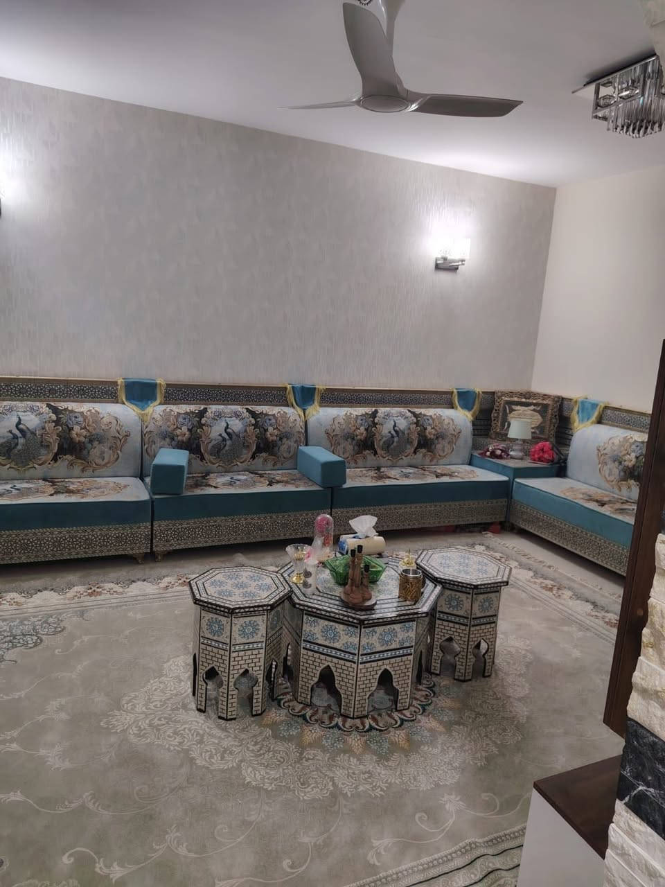 ✨ فرصة مميزة للبيع ✨
🏡 دار 250 متر – الأميرات الأولى / المرحلة الثانية

📍 الموقع: على السنتر – بلوك 13

💵 البيع: نقد

✨ مميزات العقار:
✅ موقع مميز وحيوي
✅ قريب من الخدمات والأسواق
✅ مناسب للسكن أو الاستثمار
✅ ضمن منطقة مرتبة وهادئة

📞 للاستفسار والمعاينة:
📲 ***********
📲 ***********

📍 مكتب فدك للعقار
