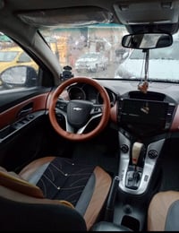 شوفرليت كروز 2010 للبيع وارد خليجي سياره حلوه ونضيفه محرك مال كصه شرط ...