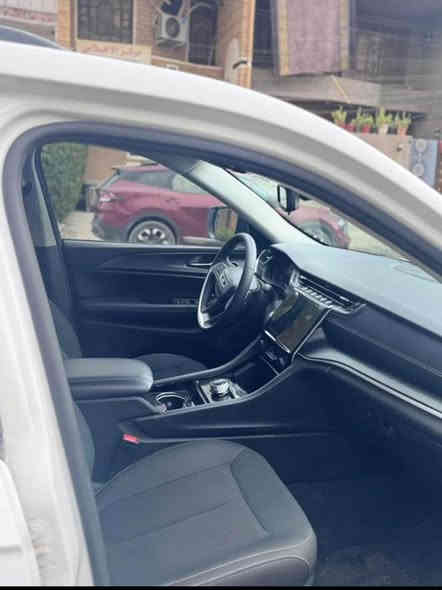 السلام عليكم شباب جيب شيروكي لاريدو 2023
5 خمسه راكب المرغوبه  بدون رقم

المسافه المقطوعه: 3000 ميل
      حجم المحرك : 6 سلندر يعني 3600 بانزين
حاله الايرباك :سليمه بدون ايرباك

حادثه : تخريب بدون ضربه سرقه القطع الخارجيه مكفوله ضربه والصبغ جديده كلش رجاء اقره المنشور قبل لا تدخل دزلي وات ساب ادزلك صوره السياره  كامله تحياتي للجميع 

#مواصفات 
رادارات جانبيه
حساسات خلفيه
رادار امامي تحديد مسار
المقاعد كهرباء تدفئه 
استيرن تدفئه
شاشه كبيره
كأمره دواره
معروفه مواصفاته
مـٌـيحـتاج اذكرهن

 💰السعر : 290 وبيه مجال تحياتي للجميع

العنوان : بغداد الزعفرانيه 

رقمي ☎️ *********** بيه وات ساب
تريد صور الحادث راسلني وات ساب بغداد
