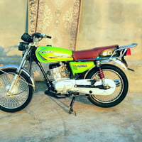 عندي دراجه 4 كير للبيع موديل 2021 محرك مامفتوح الدراجه نضيفه كدامكم ان...