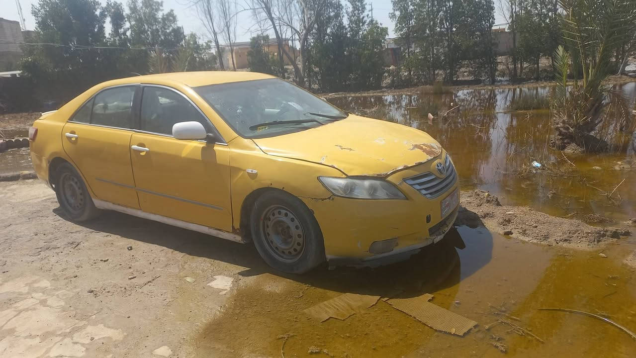 سلام عليكم  كامري اللبيع الفين ٧ شقاله وتمشي بس كيرهء مطيح نمر مالته كلهء رقم صدامي بيع كوم حديد سعر ٢٧ وبيهء مجال الشراي الحب يتواصل ***********
