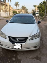 لكزز es350 ٢٠١١ كفاله من الكص والضربة السيارة جاهزة متومه سليمانيه بدو...