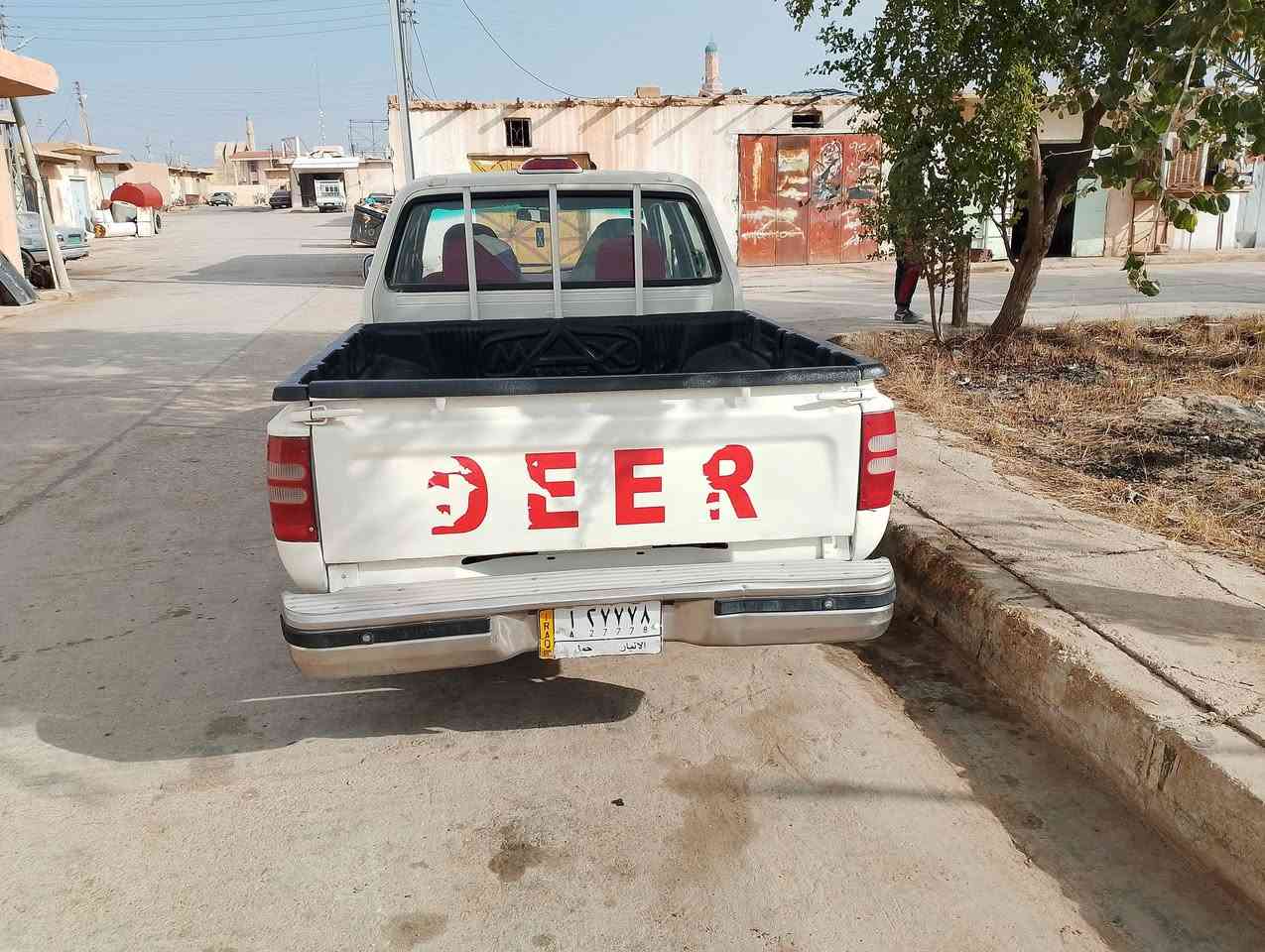 السلام عليكم
بيكم صيني سوبر دير موديل 2010
تبريد شغال محرك كير خير من الله 
سياره مصبوغه حزام تحويل مباشر ارقام انكليزي سنويه لل29 السعر 65وبيها مجال بسيط نعتذر عن الأقساط والدين  أو لمراوس بيع نقد فقط 

سياره جاهزة منكل نواحي تواصل ***********
