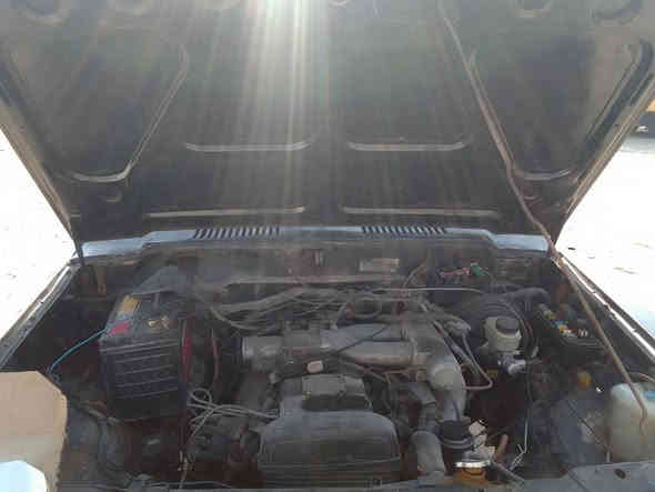 اسلام عليكم سياره جيب قديم موديل ٩٣ مكينه بطه حداديه حلوه رقم انبار تحويل مباشر عنوان بغداد سيديه تقاطع درويش رقم هاتف ***********
سعر ٢٣ سياره جاهزه
