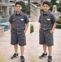 فرع التاسع • ملابس أطفال • مقاسات 12-20