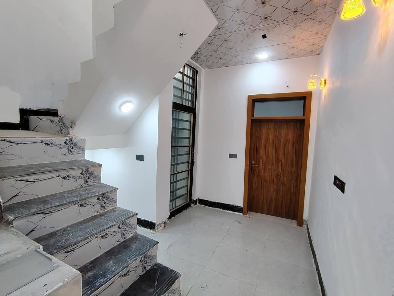 *دار للبيع مساحة50متر  ....طابو زراعي سند 25
حق التصرف قرار محكمه باسمك مشمول بالتطويب ...

*عنوان شارع المطار الصب مقابل ملحق قرية الغدير

بسعر 💸💸 20 مليون وبي مجال 

♦️ بناء درجه اولى جناي طابوق نهروان جمهوري صب تسليح اساس وسقف والكثير من التفاصيل موجوده في صور المنشور

*خدمات كامله ماء كهرباء تبليط بعرض 15 متر خط مولد سوك اناره ليليه 

مدارس اهليه وحكوميه انترنيت 

للاستفسار اتصل على ***********أو مراسله واتساب *********** 

@الجميع
