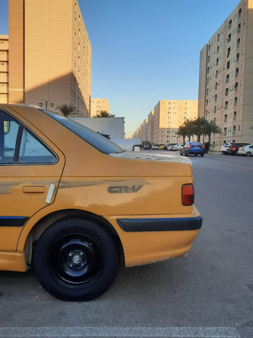 السلام عليكم
بيجو بارص للبيع ٢٠١٠

نضيفه وخير من الله
مكفوله من كلشي

مصفره هيه وغرامات

باسمي تحويل ثاني يوم

سعرها ٣٥

هاتف ***********
