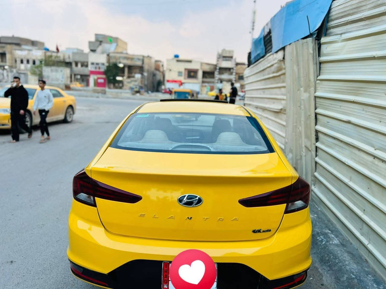 سلام عليكم

للبيع النترا

موديل ٢٠٢٠

خليجي

مكفولة عده طختين امبينات

مكينه ١٦٠٠ 

كير مكينه مكفولات برغي ما مفتوح 

تبريد قطعتين 

دوشمة عامة

داخل عسلي

تخم تاير و ويل جدد 

رقم بغداد تحويل مباشر

السعر ١٣١ وبيها مجال شي بسيط

العنوان بغداد مدينة الصدر 

رقم الهاتف ***********
