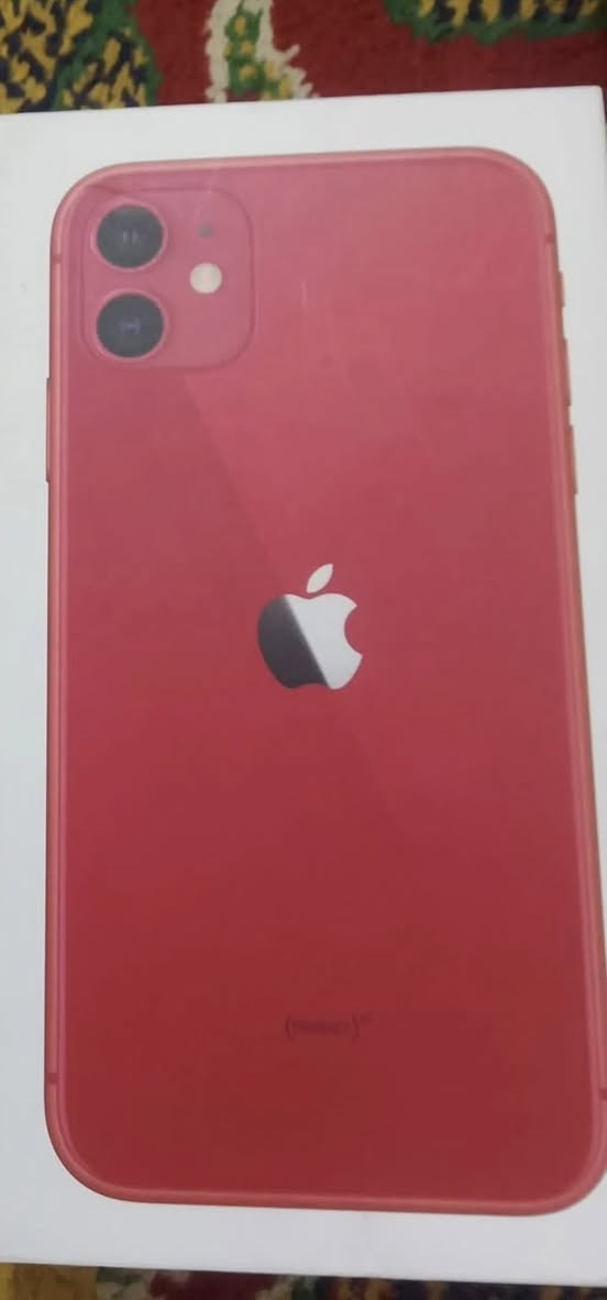 سلام عليكم ايفون 11احتيادي للبيع جهاز مامفتوح كله على بلاد بطارية 71 اصليه 64 كيكه كارتونه وياه سعره 180وبي مجال للطيبين الي موشراي لايعامل مكاني كركوك رقمي ***********
