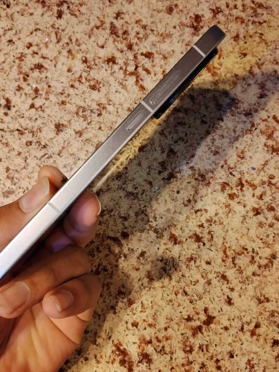 سلام عليكم تلفون POCO F7 للبيع تلفون نضيف صار شهر ونص من مشتري كامل هوة وملحقاته ذاكره 264 ومعالج Snapdragon سعره 400وبي مجال مكاني بهرز رقمي ***********
