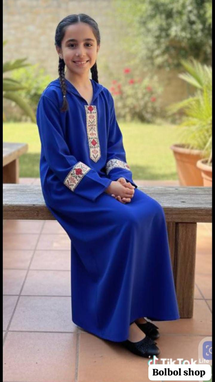 جديد بولبول شوب  🤪

"شوفو شحال جات زوينة هاد الجلابة فالبنات الصغار  ثمنها مفاجأة!". 🤪🥰

"إلى عندك بنية صغيرة خاصها هاد الجلابة فالعيد ❤️"

"واش شفتو الجلابة اللي دارت ضجة هاد العام للبنات الصغار؟ 😍"
🔥 
"كل أم كتقلب على جلابة زوينة لبنتها… هادي يمكن تعجبك بزاف ❤️"
Taile . 
4 ans
6 ans 
8 ans 
10 ans 
12 ans 
14 ans 

تمن .  280 😜😜😳
Raja


**إذا كنت صاحب هذا الإعلان وتريد حذفه لأي سبب، رجاءا أرسل رسالة إلى الدعم الفني**