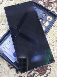 سامسونگ S24 الترا ذاكرة 256 معالج سناب دراگو الرام 12 دبل شريحة الجهاز...