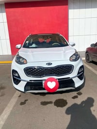 للبيع سبورتج خليجي موديل19 شكل ال20 فول مواصفات بصمة  بانوراما  كراسي ...