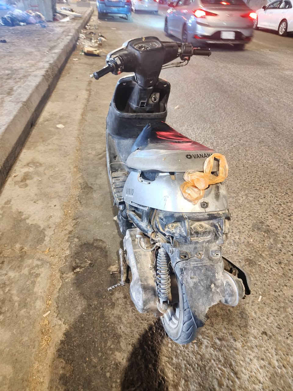 دراجه بطه للبيع السعر 75


**إذا كنت صاحب هذا الإعلان وتريد حذفه لأي سبب، رجاءا أرسل رسالة إلى الدعم الفني**