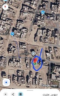 الرئاسه العبيدي • ٧٥م • مخدومه