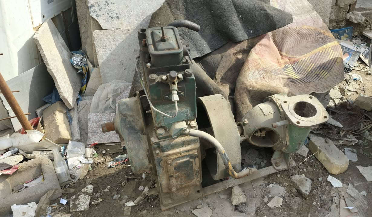 سلام عليكم ماطور ابو الاربعه ٤
شرط الشغل العنوان ناصريه مركز 
السعر 200 او بيه مجال 
مع كامل ملحصاته
***********
