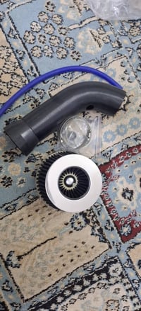 مكنسة • توصيل