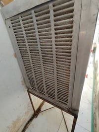 مبردة المنيوم • حي العامل