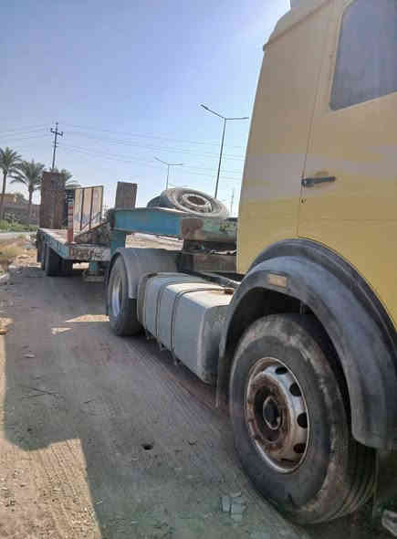 السلام عليكم للبيع تريله كرواتي لودر موديل 94 عربانه الماني دنكيرين
العنوان الانبار مركز المدينه 

#استفسار اتصال ع الرقم *********** أبو أحمد
