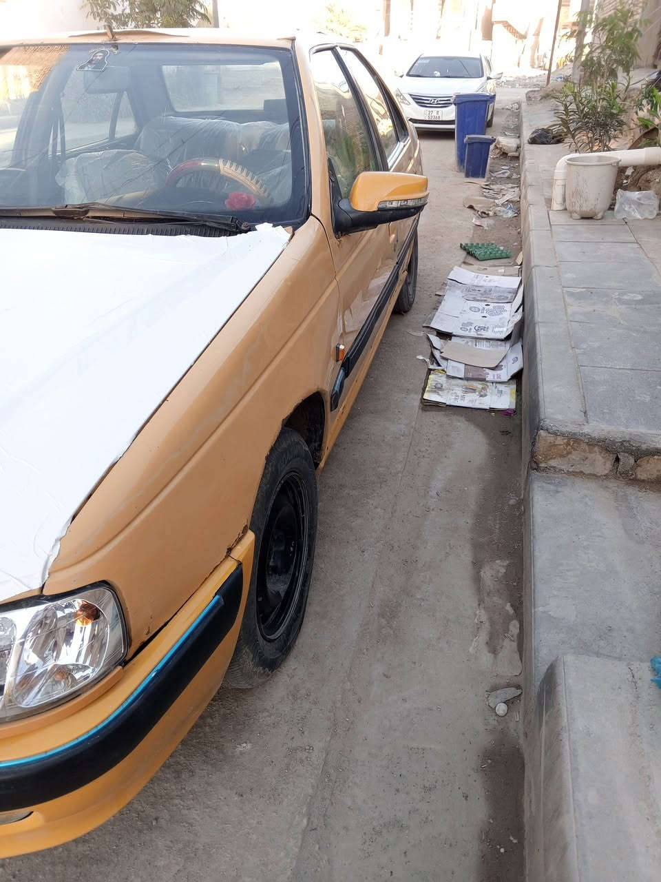 السلام عليكم بيجو بارص 11مكينه كير بلادي شرط حداديه 70بلميه بيع او مراوس السعر 25بيه  مجال


**إذا كنت صاحب هذا الإعلان وتريد حذفه لأي سبب، رجاءا أرسل رسالة إلى الدعم الفني**