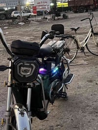 بايسكل شحن • ما بيه نقص