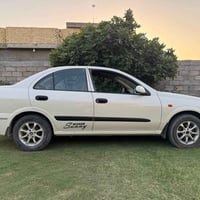 سني موديل 2009 يابني سياره مكفوله كفاله عامه من اي ضربة 07519022360