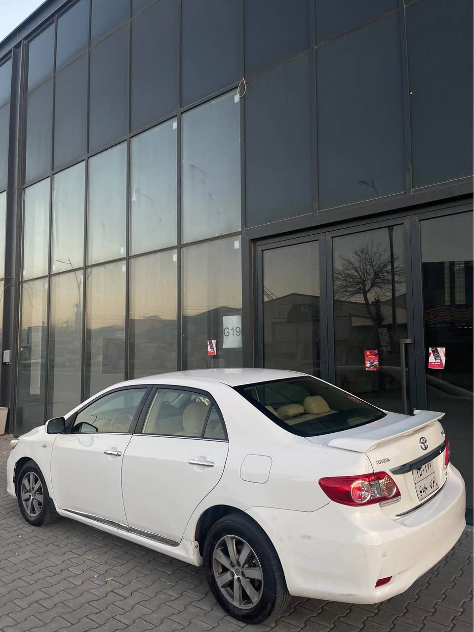 ڕەمسی سۆنەرەکەم داناوە 
کرۆلای ٢٠١٣ خلیجی — ١٧٠.٠٠٠ کم ڕۆشتووە
گێڕ و مەکینە و هەممووی بەشەرت
مەکینە گەورە  ١.٨  مەرغوب 
٣ سویچی شەریکەی لەگەڵا ماوە
سەنەوی و ڕەقەمی بەسەر چووە 
شوێن سلێمانی - تەحویل و غرامە بەشەرت

0770 190 2290
0750 122 0523 السليمانية, العراق
