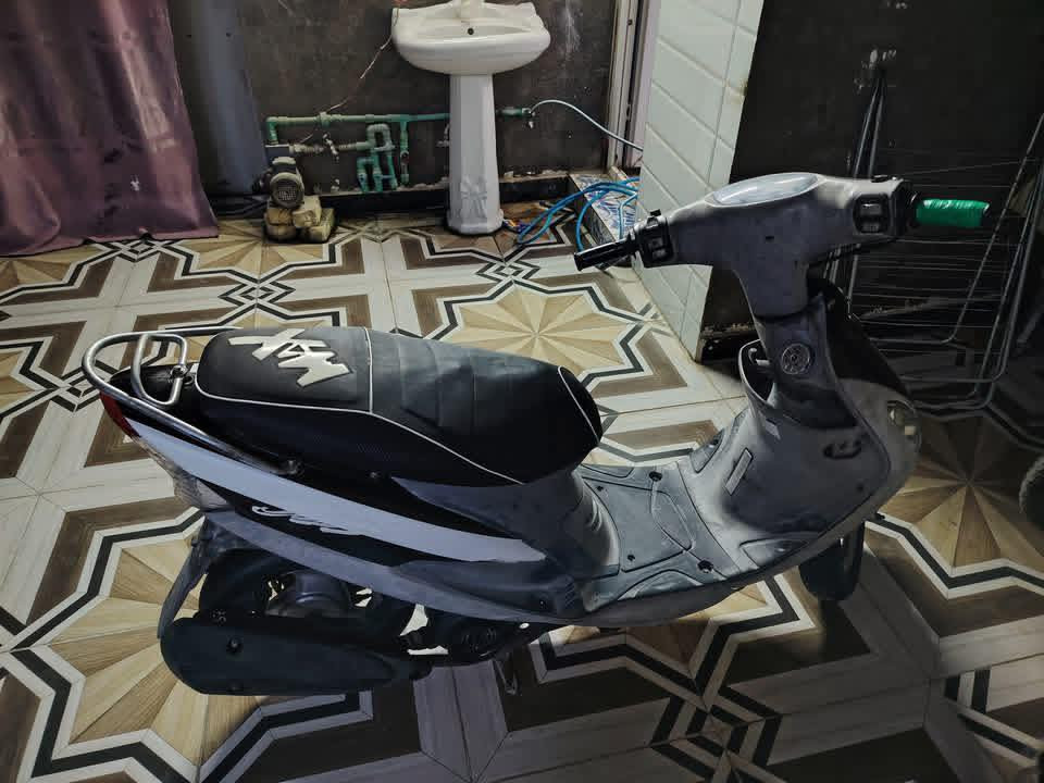 السلام عليكم دراجه ماكس للبيع دراجه سلف كهربائيات شغاله  السعر 850 المكان السماوه للاستفسار (***********)
