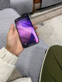 آيفون ١٣ برو ماكس • ٥١٢ • بطارية ٩٠%