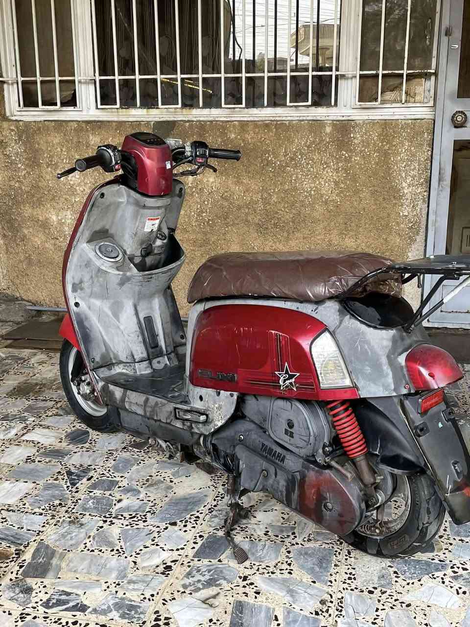 السلام عليكم عندي دراجه ماكس بوليسي  نوزل دراجه كفاله من الفتح كلشي فول بيها شغال
السعر 625 وبيه مجال 
مكاني بغداد الرصاااافه
الاتصال
***********
