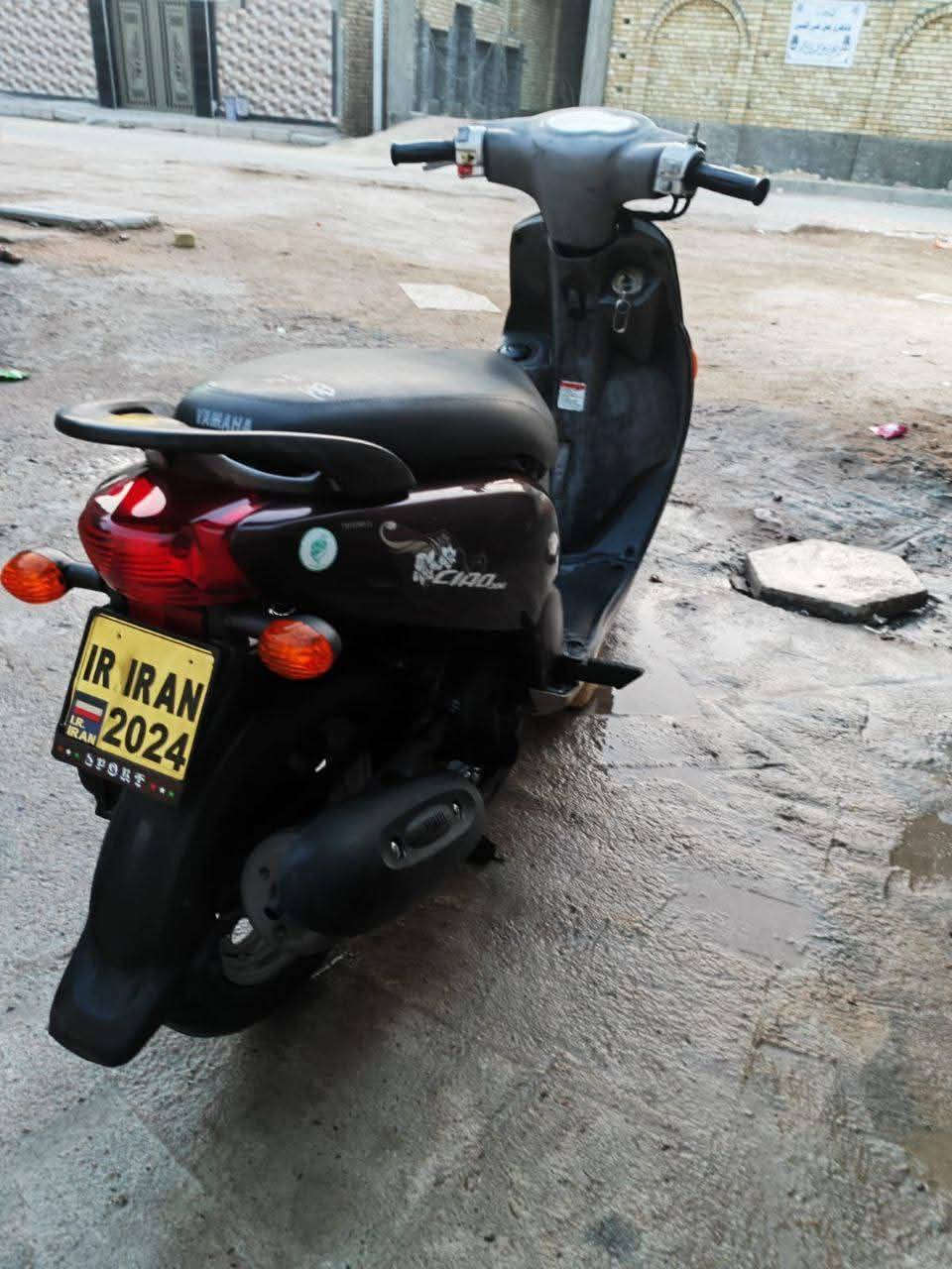 س ع
فله ياباني دراجه صار 20يوم نازله رمبه بعده بحالة الوكاله كفاله عامه سعر 1100مكاني قلعة سكر ***********
