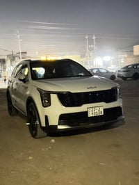 سورنتو للبيع مديل 2024 محرك ٦ سلندر السياره مكفوله كفاله عامه من كلشي ...