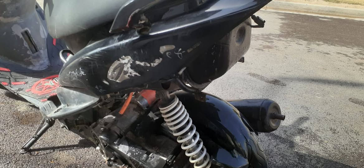 دراجه ماكس منغولي مال لعب للبيع العنوان حي السلام الطوبجي قرب دائرة المرور للاستفسار الرقم ***********
