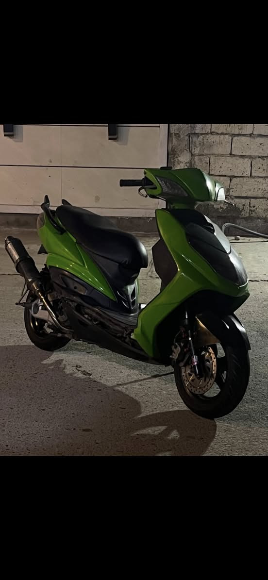 سكنس فحل 58:5من بره دراجه تخبل ناعمه بيه كلج خلفي كامل رياضيTRصدر ما سكنس لدسعره 750وبيه مجال ***********
