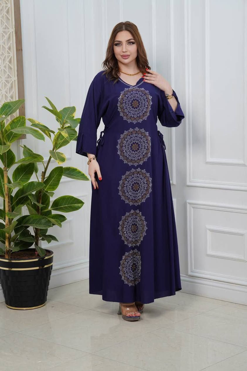 ✅ دشداشة نسائي 

✅الخامه كشمير مطعم بالستراس درجه اولئ

✅القياسات  2XL.  3XL  4XL. 5XL

✅اقل طلب درزن 

✅سعر الدرزن 👈   92 الف 🔥🔥🔥🔥


**إذا كنت صاحب هذا الإعلان وتريد حذفه لأي سبب، رجاءا أرسل رسالة إلى الدعم الفني**