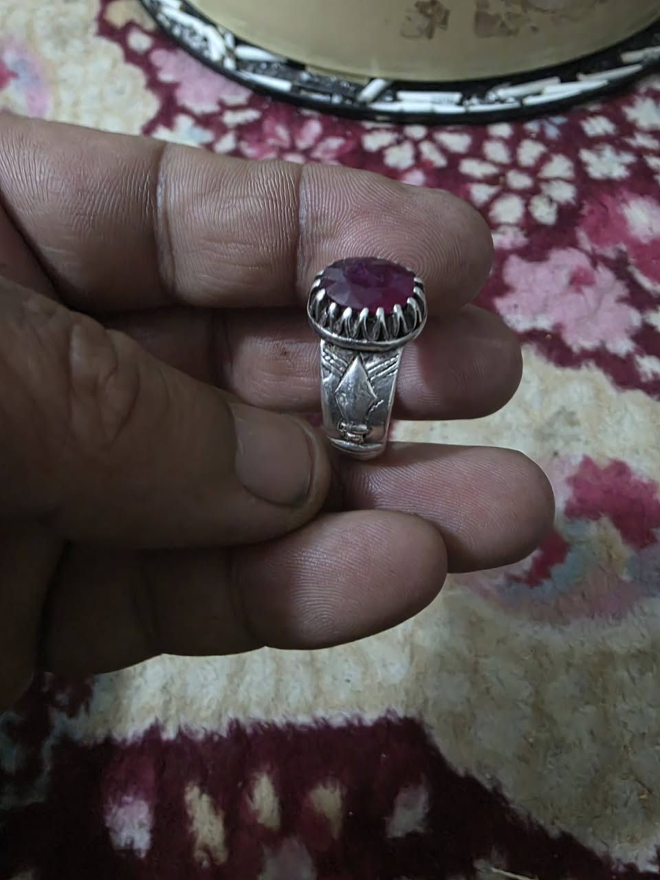 ياقوت افريقي شرط افريقي سعر ٧٥


**إذا كنت صاحب هذا الإعلان وتريد حذفه لأي سبب، رجاءا أرسل رسالة إلى الدعم الفني**