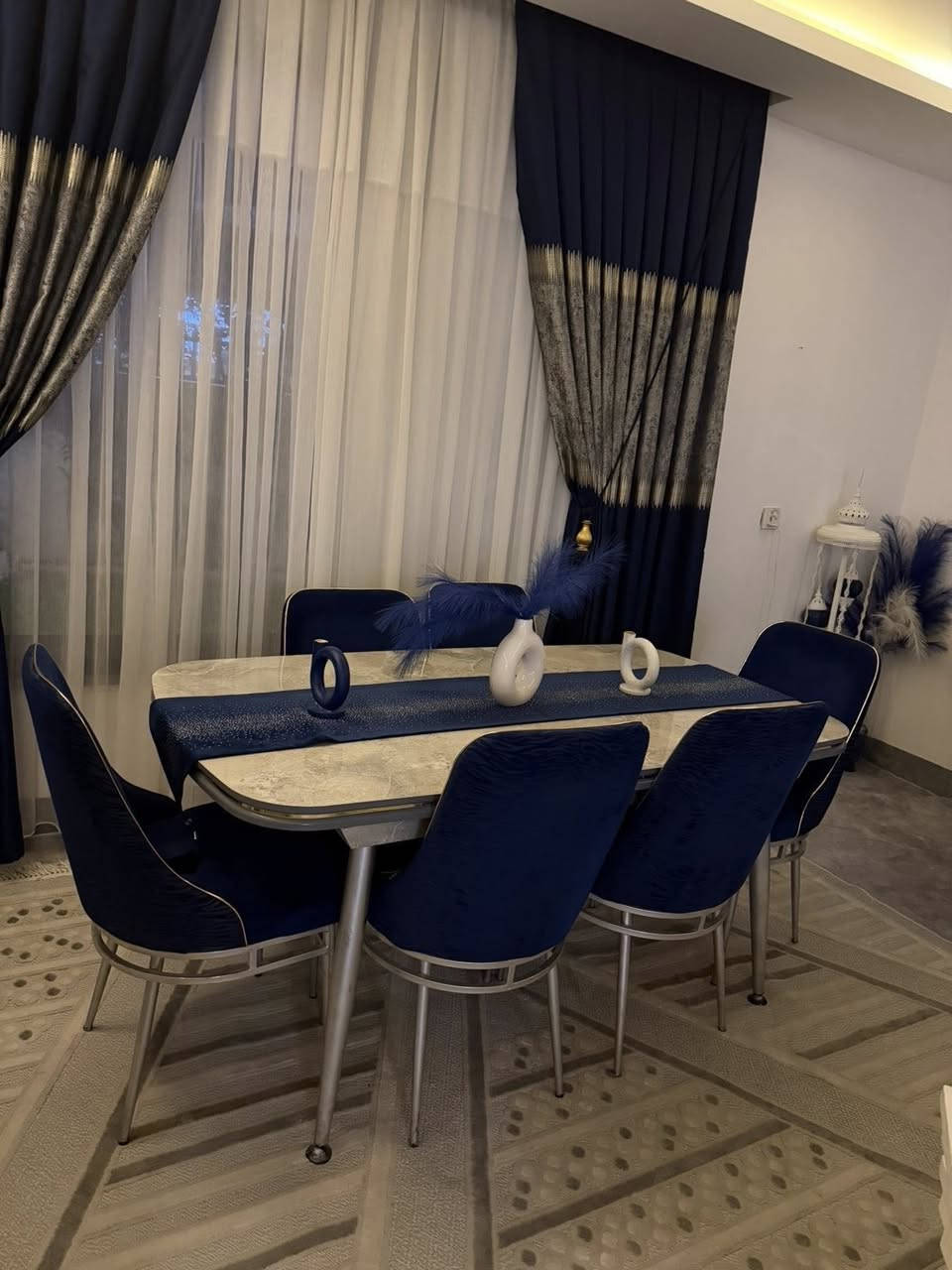 ميز طعام مو مستخدم
نضيف كلش وجميل
وسعره مناسب


**إذا كنت صاحب هذا الإعلان وتريد حذفه لأي سبب، رجاءا أرسل رسالة إلى الدعم الفني**