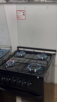 طباخ لورد • فرن مزدوج • ٤ مشاعل