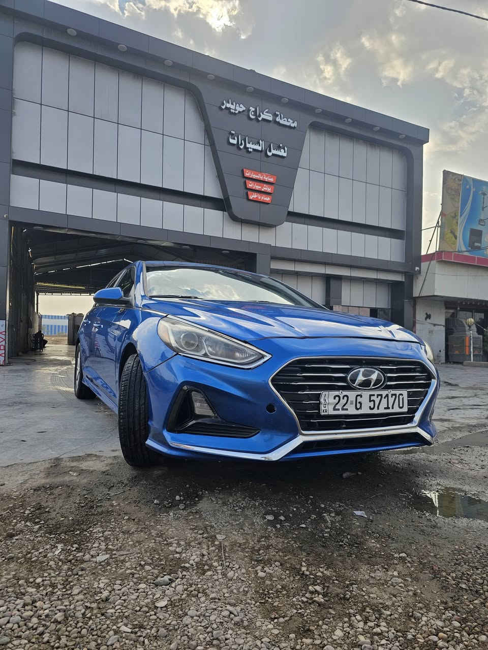 يا الله    سلام عليكم      ســوناته.  موديل 2018.   وارد امريكي.     رقم اربيل بسمي.        ـ سوناره موضح بنشر.        كير.   مــكينه.  جدد.       منضومه زنون. ماشيه  ١١٣.     سياره جميله بمعنه الكلمه    لون مميزز.         مكان كربلاء الحسينيه. سعر.  ١٢٥ هو بيه مجال.  بسيط.         اتصال ***********
