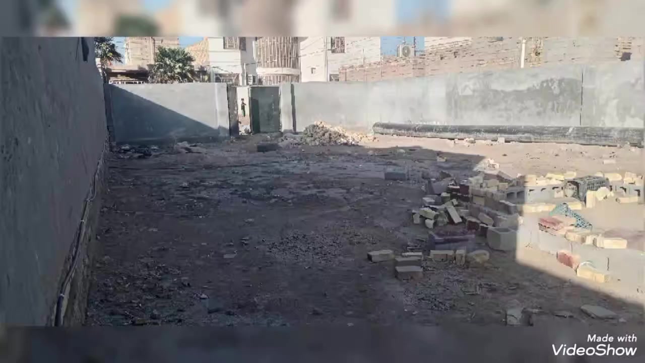 السلام عليكم
رمضان كريم عليكم انشالله.. قطعه زراعي للبيع ٣٥٠ متر مساحتها في نهايه شارع أربعين ٤٠ تواصل مع هذا الرقم ***********... ***********
